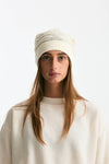 Cappellino lavorato bianco women Transit par such - 1