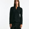 Giacca coreana in maglia nero women Transit par such - 8