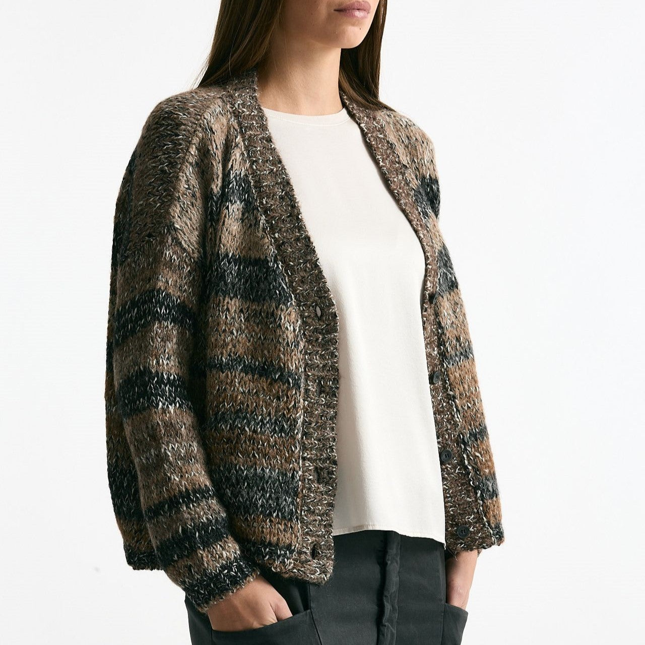 Cardigan over fantasia women Transit par such - 8