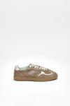 Sneakers TB.490 RIFE in pelle cammello women Alohas - 1