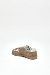 Sneakers TB.490 RIFE in pelle cammello women Alohas - 3