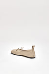 Ballerine ROSALIND in pelle crema women Alohas - 3