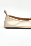 Ballerine ROSALIND in pelle crema women Alohas - 6