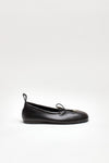 Ballerine ROSALIND in pelle nero women Alohas - 1