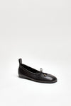 Ballerine ROSALIND in pelle nero women Alohas - 2