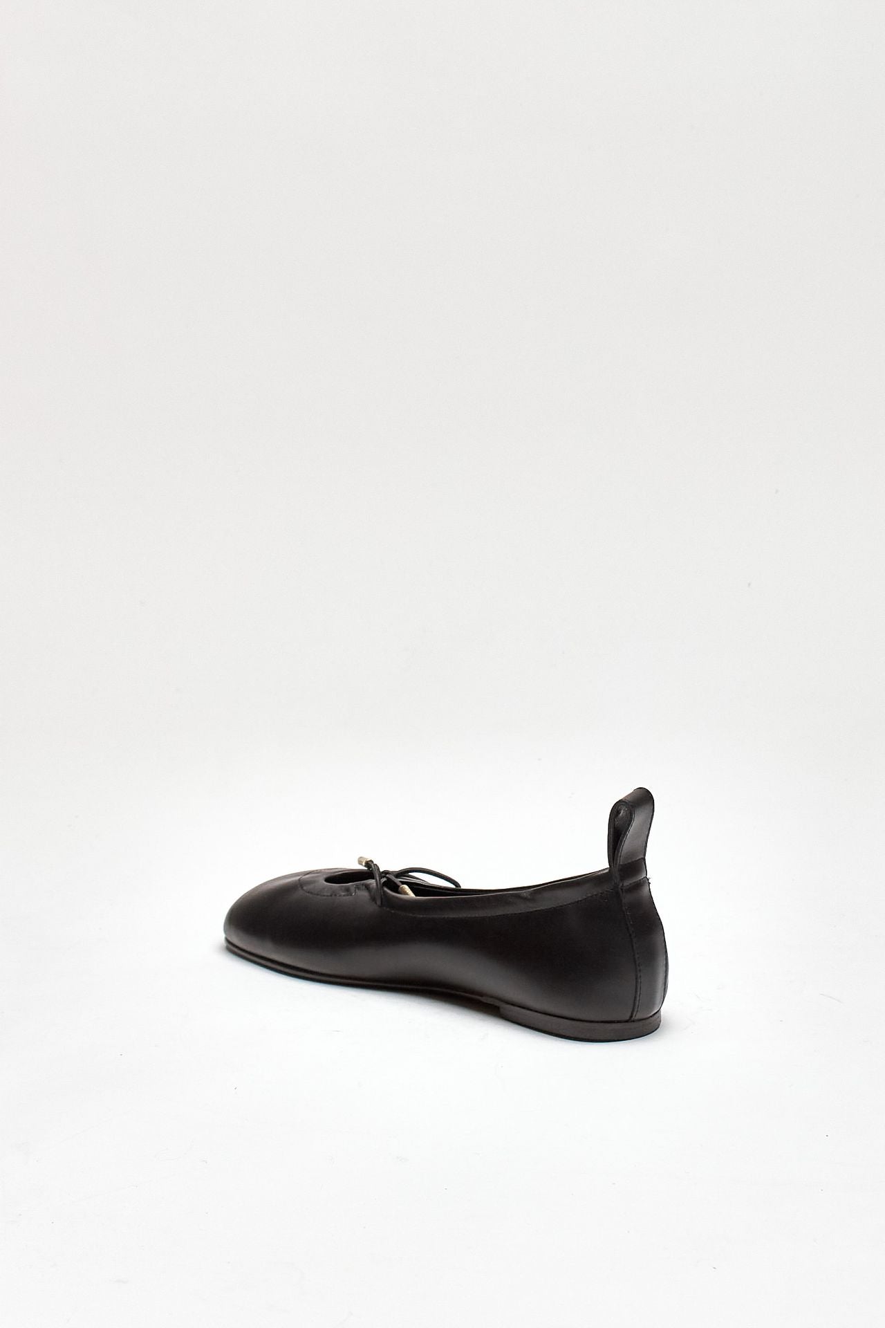 Ballerine ROSALIND in pelle nero women Alohas - 3