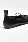 Ballerine ROSALIND in pelle nero women Alohas - 7