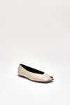 Ballerine KATIA in pelle crema women Alohas - 2