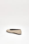 Ballerine KATIA in pelle crema women Alohas - 3
