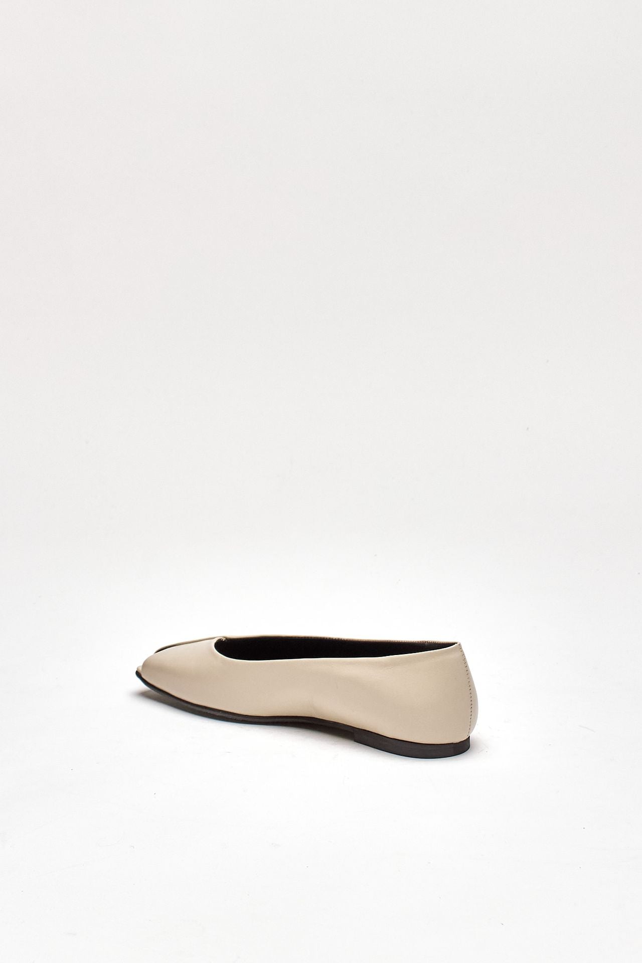 Ballerine KATIA in pelle crema women Alohas - 3