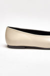 Ballerine KATIA in pelle crema women Alohas - 6