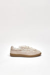 Sneakers TB.490 in pelle panna women Alohas - 1