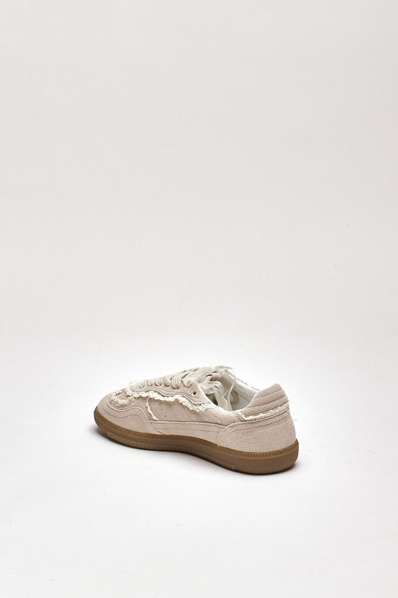 Sneakers TB.490 in pelle panna women Alohas - 3