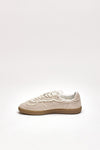 Sneakers TB.490 in pelle panna women Alohas - 4