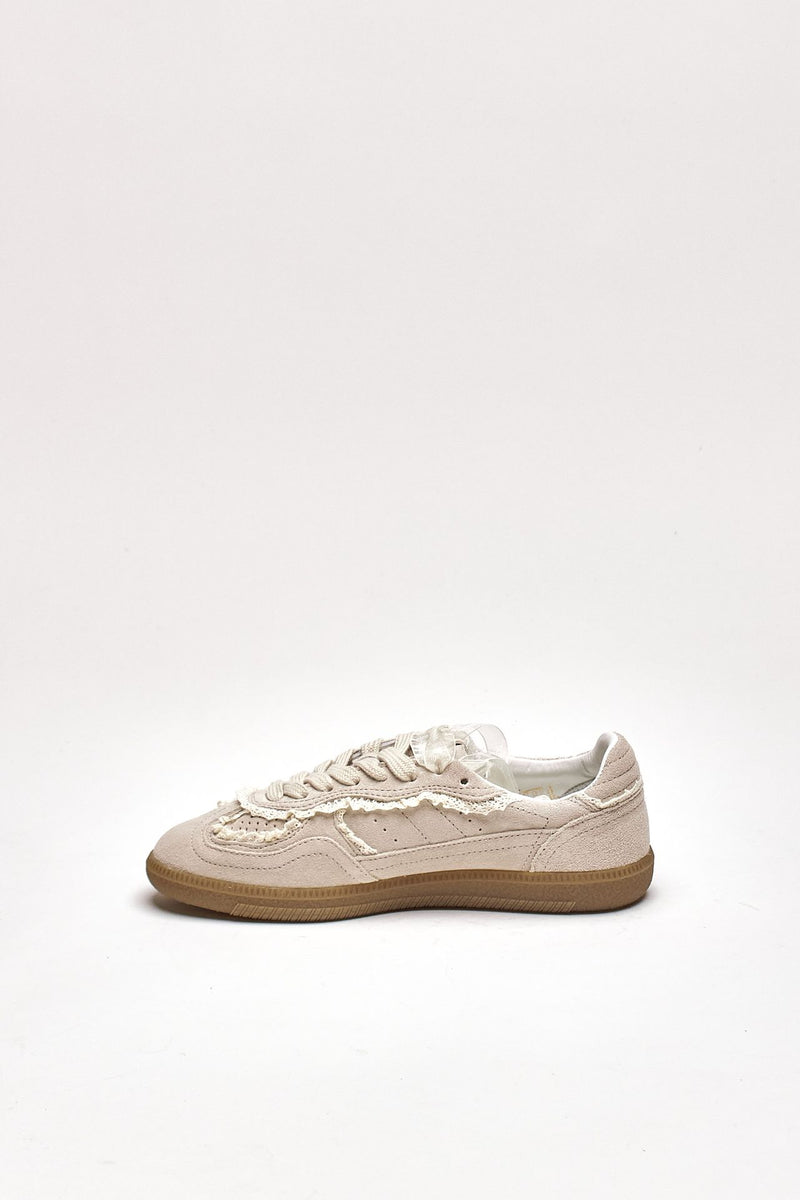Sneakers TB.490 in pelle panna women Alohas - 4