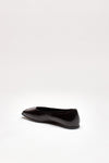 Ballerine KATIA in pelle nero women Alohas - 3