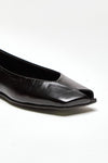 Ballerine KATIA in pelle nero women Alohas - 5