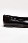 Ballerine KATIA in pelle nero women Alohas - 6