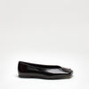Ballerine KATIA in pelle nero women Alohas - 8
