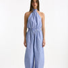 Jumpsuit lunga Rigata women The andamane - 7