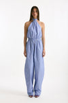 Jumpsuit lunga Rigata women The andamane - 1
