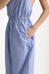Jumpsuit lunga Rigata women The andamane - 6