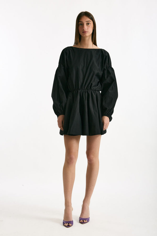 Jumpsuit corta nero women The andamane