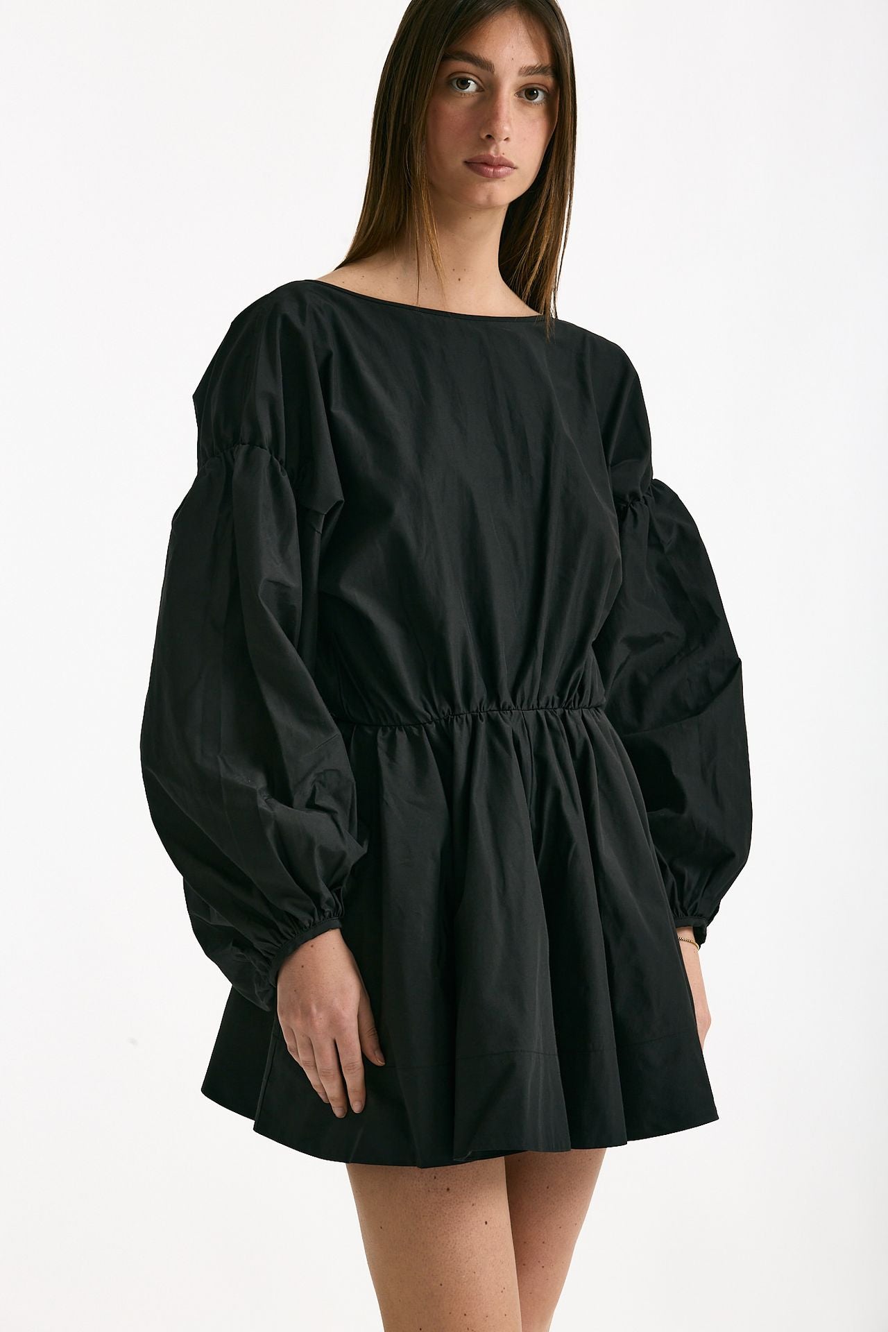 Jumpsuit corta nero women The andamane - 3