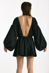 Jumpsuit corta nero women The andamane - 4