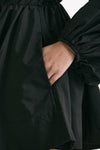 Jumpsuit corta nero women The andamane - 6