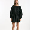 Jumpsuit corta nero women The andamane - 7