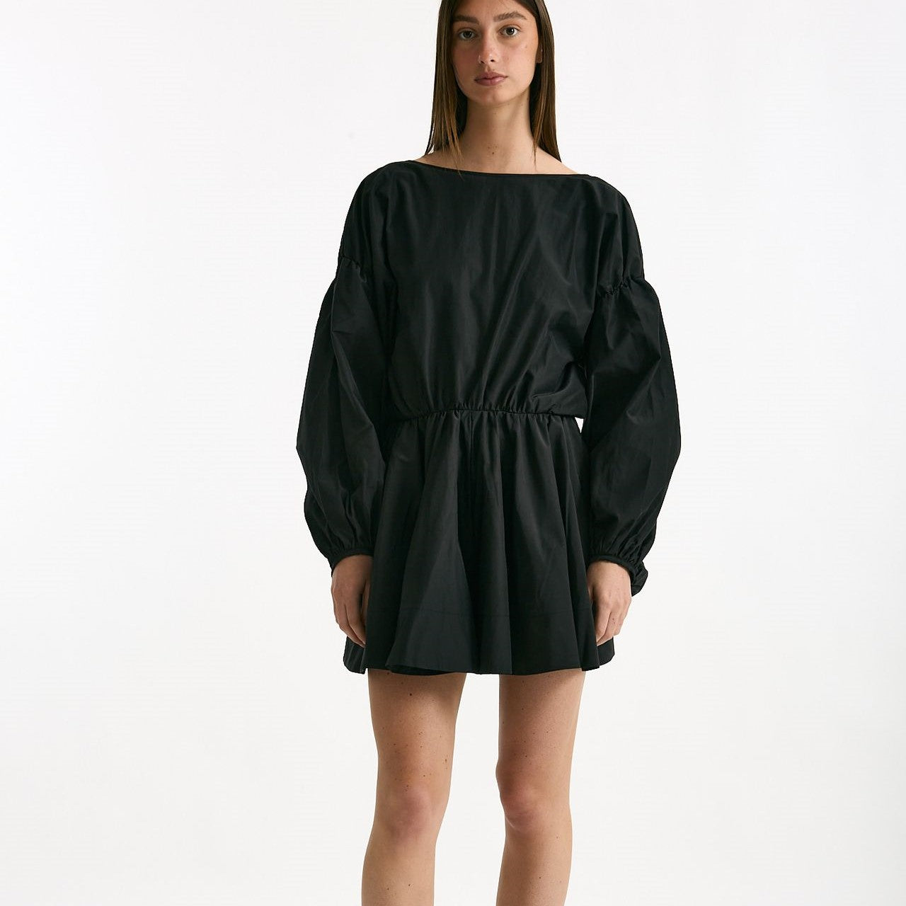 Jumpsuit corta nero women The andamane - 7