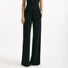 Pantalone palazzo fluido nero women The andamane - 7