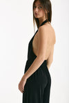 Body scollato nero women The andamane - 3
