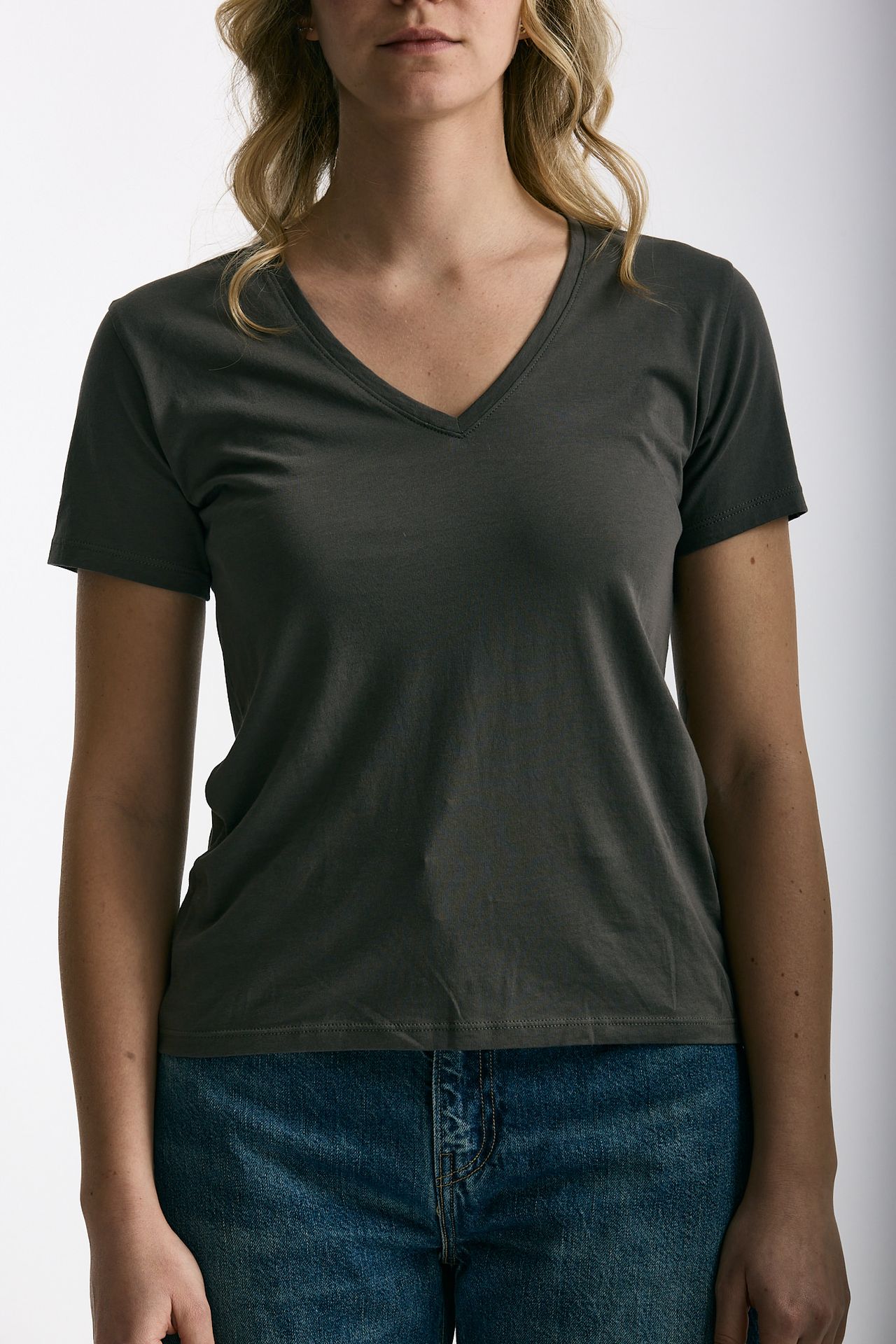 T-shirt basic ROMY fango women Anonym apparel - 5
