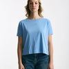 T-shirt scatolina AUDREY azzurro women Anonym apparel - 6