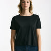 T-shirt scatolina AUDREY nero women Anonym apparel - 6