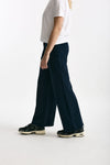 Pantalone tuta leggero blu women Anonym apparel - 1