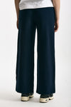 Pantalone tuta leggero blu women Anonym apparel - 3