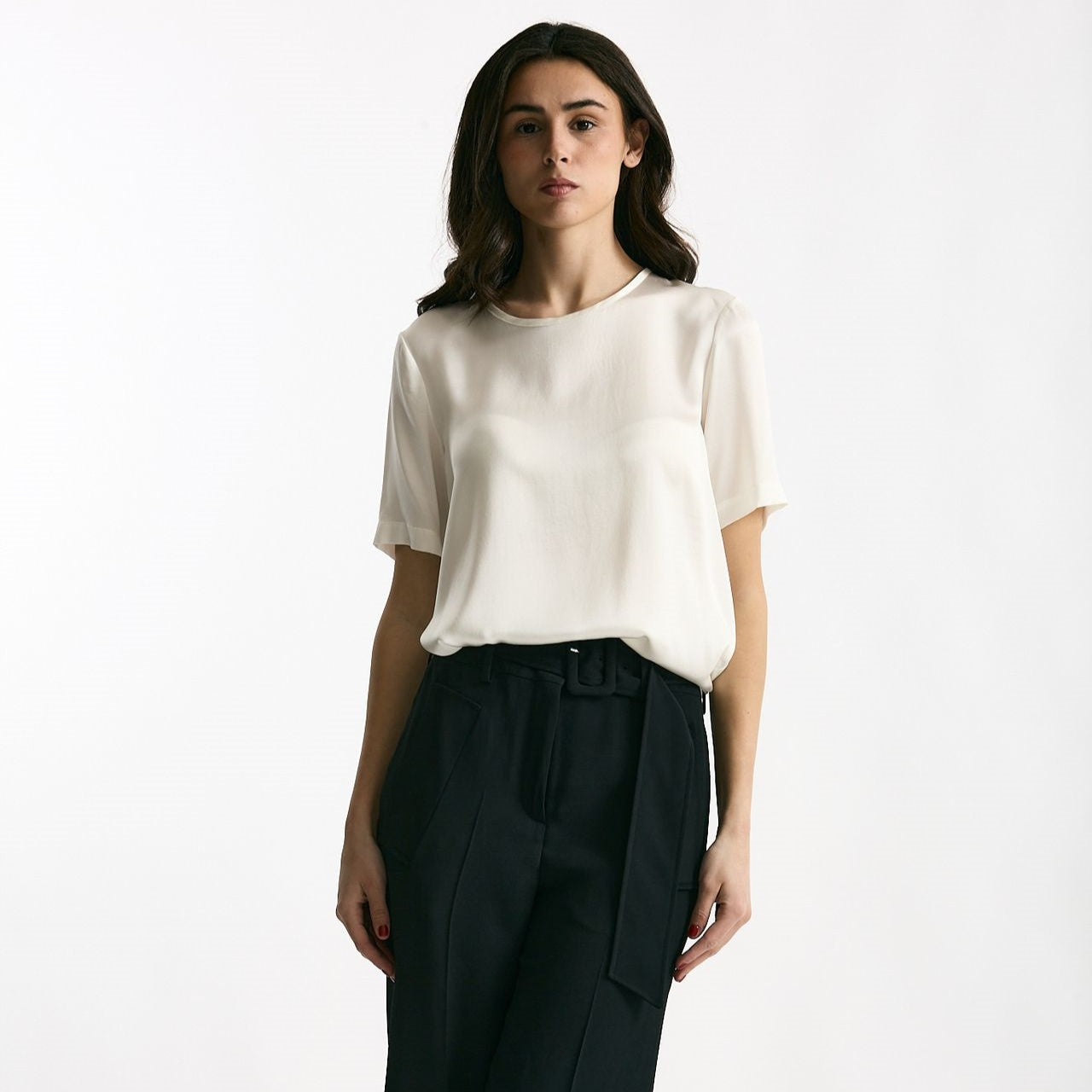 Camicia in Seta Antonelli Firenze women Antonelli firenze - 6