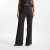 Pantalone fluido melanzana women Antonelli firenze - 5