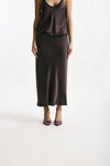 Gonna midi melanzana women Antonelli firenze - 2