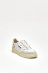 Sneakers MEDALIST LOW-AULW-LS14 in pelle e suede women Autry - 2