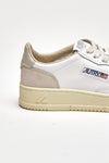 Sneakers MEDALIST LOW-AULW-LS14 in pelle e suede women Autry - 6