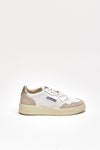 Sneakers MEDALIST LOW-AULW-LS75 in pelle e suede women Autry - 1