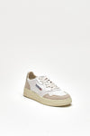 Sneakers MEDALIST LOW-AULW-LS75 in pelle e suede women Autry - 2