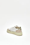 Sneakers MEDALIST LOW-AULW-LS75 in pelle e suede women Autry - 3