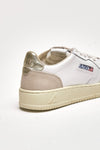 Sneakers MEDALIST LOW-AULW-LS75 in pelle e suede women Autry - 7