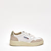 Sneakers MEDALIST LOW-AULW-LS75 in pelle e suede women Autry - 8