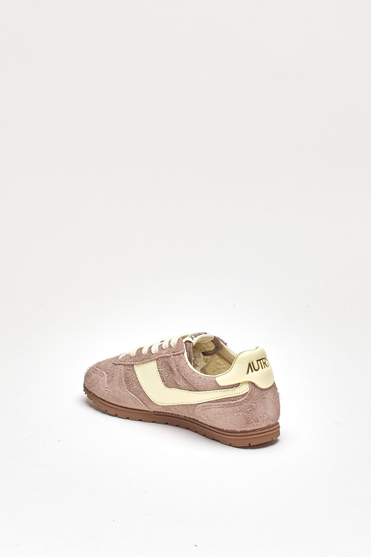 Sneakers WINDSPIN WSLW-VB26 in suede women Autry - 3